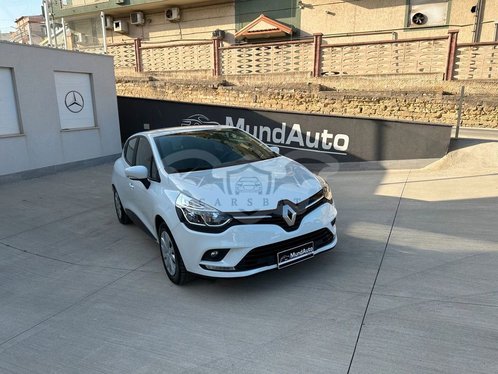 Renault Clio 2019
