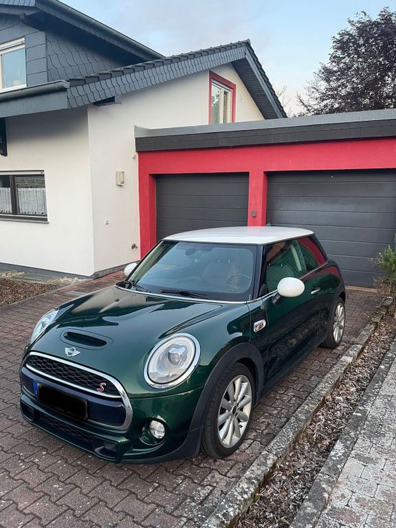 Mini Cooper 2017