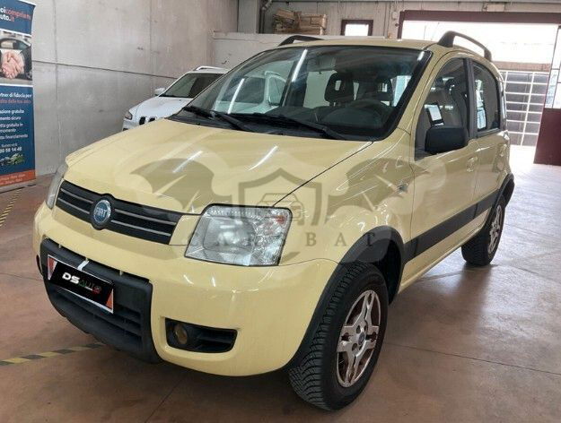 Fiat Panda 2007