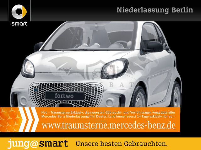 Smart Fortwo 2021