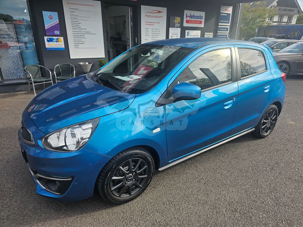Mitsubishi Space Star 2016
