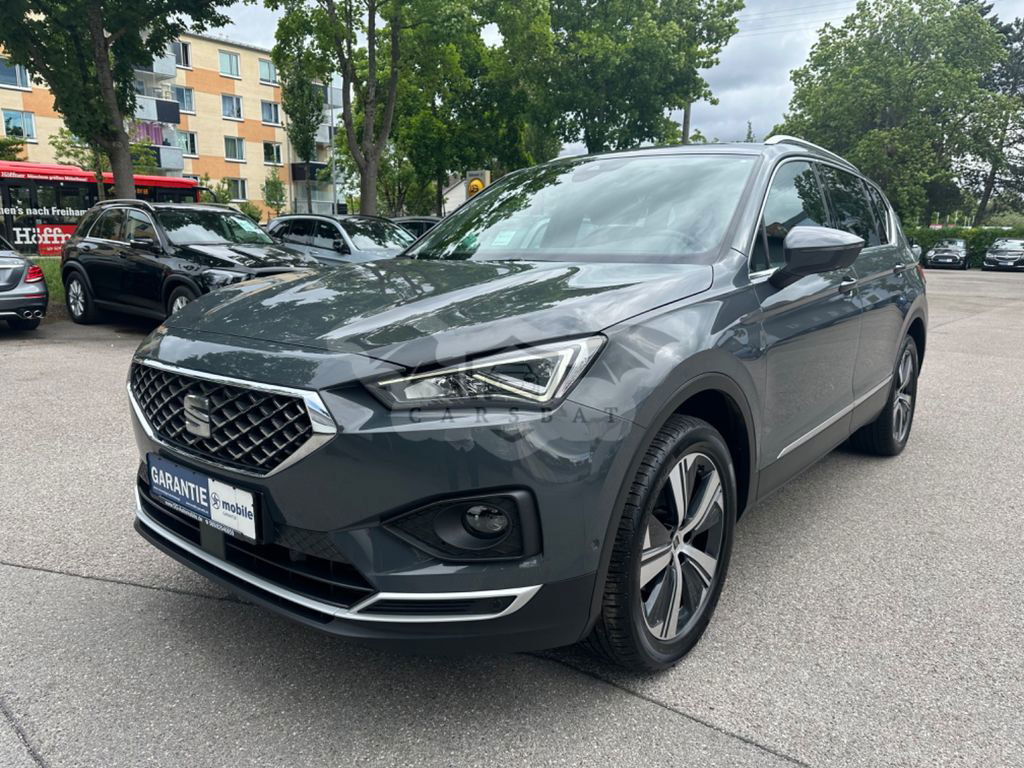 Seat Tarraco 2021