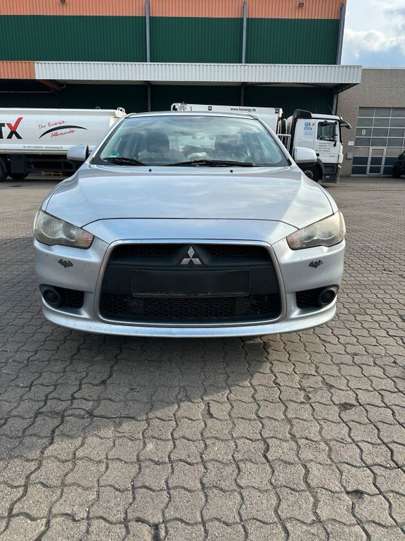 Mitsubishi Lancer 2009