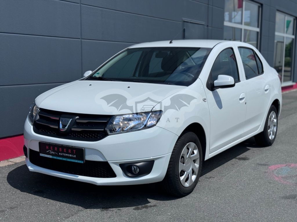 Dacia Logan 2016