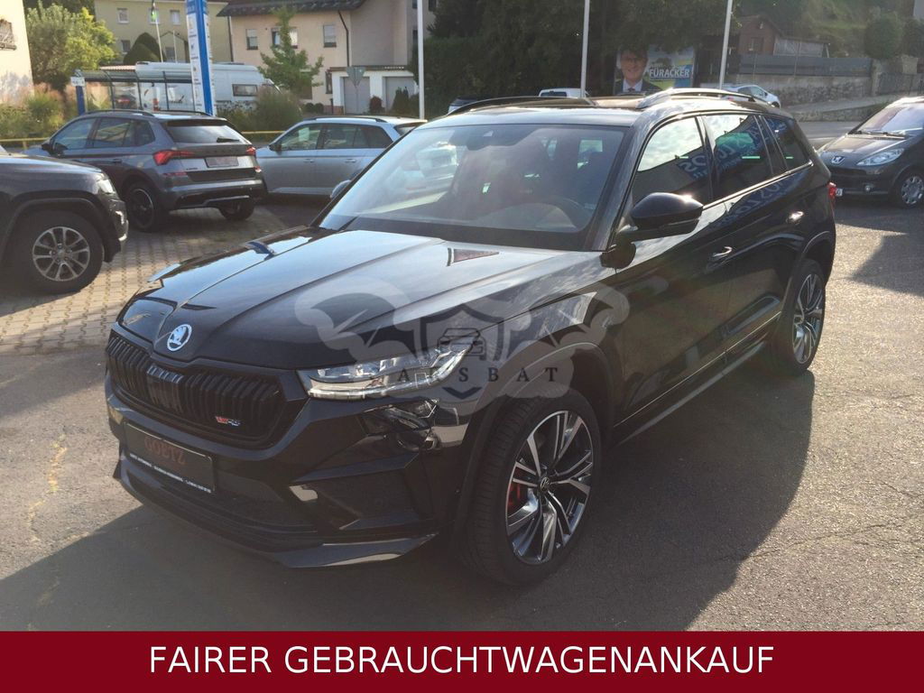 Skoda Kodiaq 2023