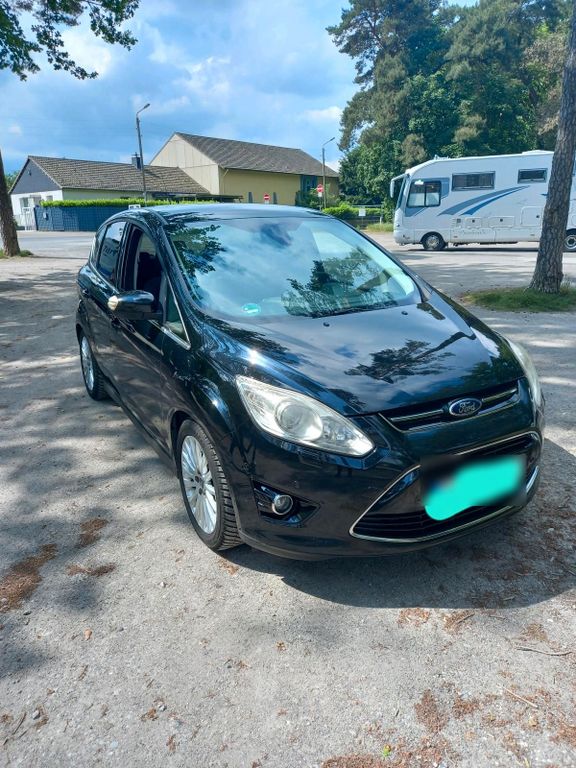 Ford C-Max 2014