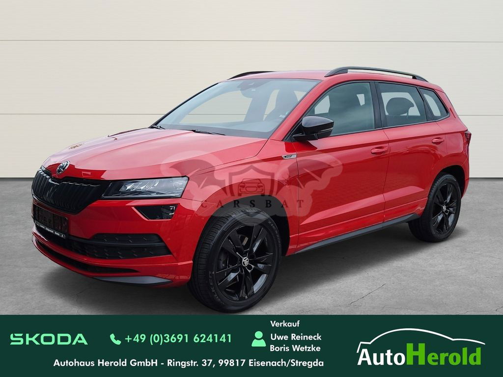 Skoda Karoq 2019