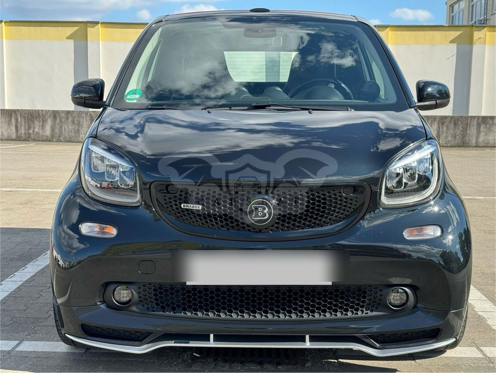 Smart Fortwo 2016