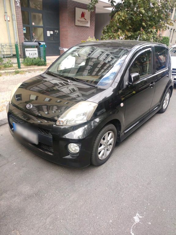 Daihatsu Sirion 2007