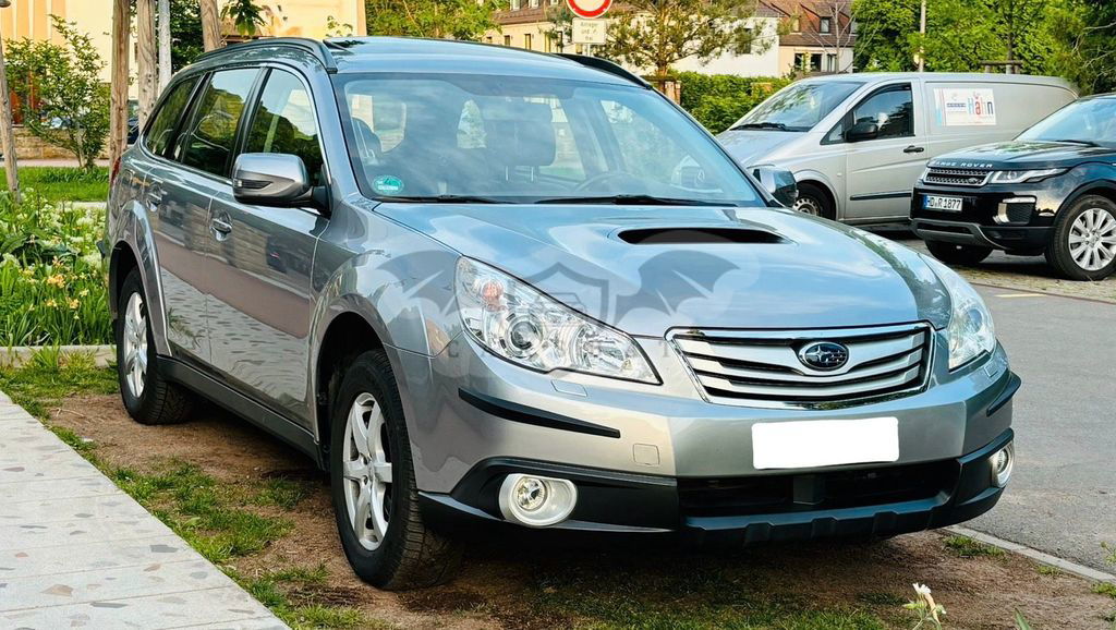 Subaru Outback 2012