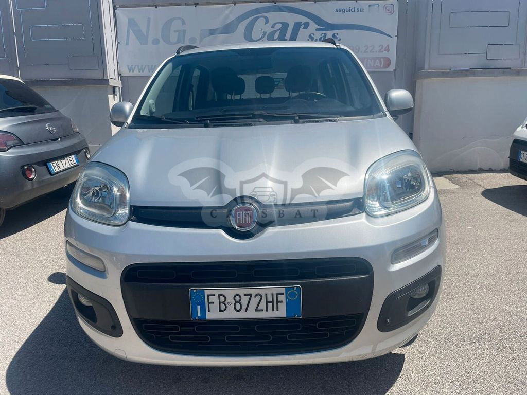 Fiat Panda 2015