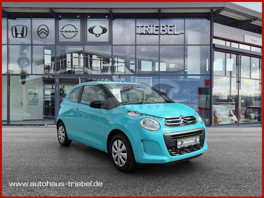 Citroën C1 2017