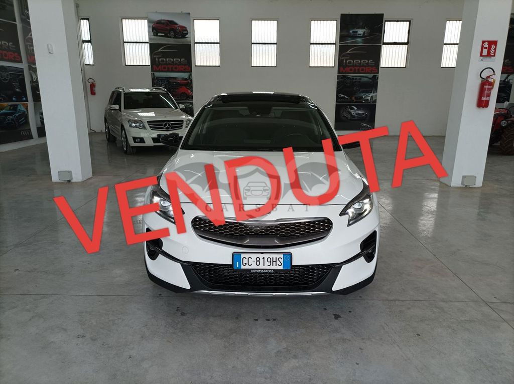 Kia XCeed 2020
