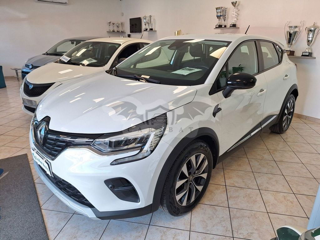 Renault Captur 2020