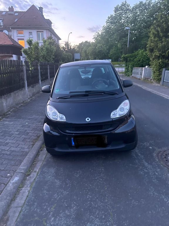 Smart Fortwo 2010