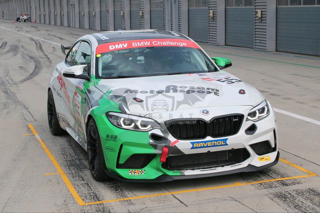 BMW M2 2022