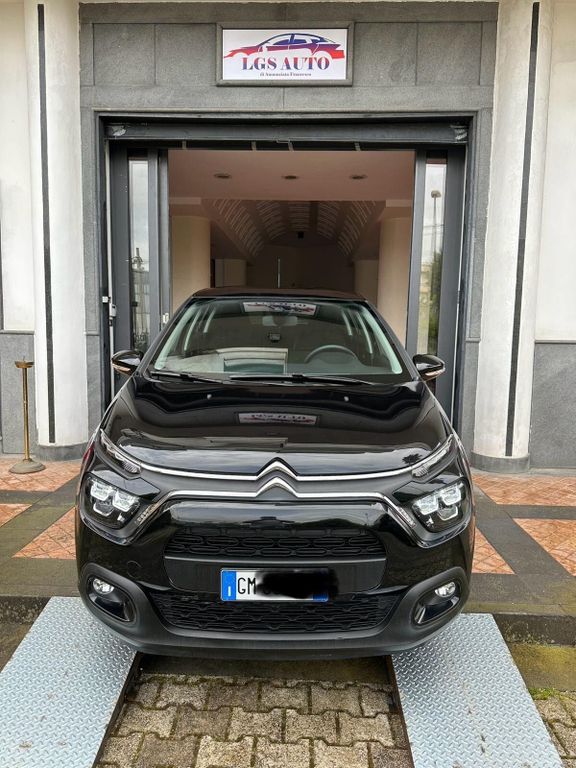Citroën C3 2023
