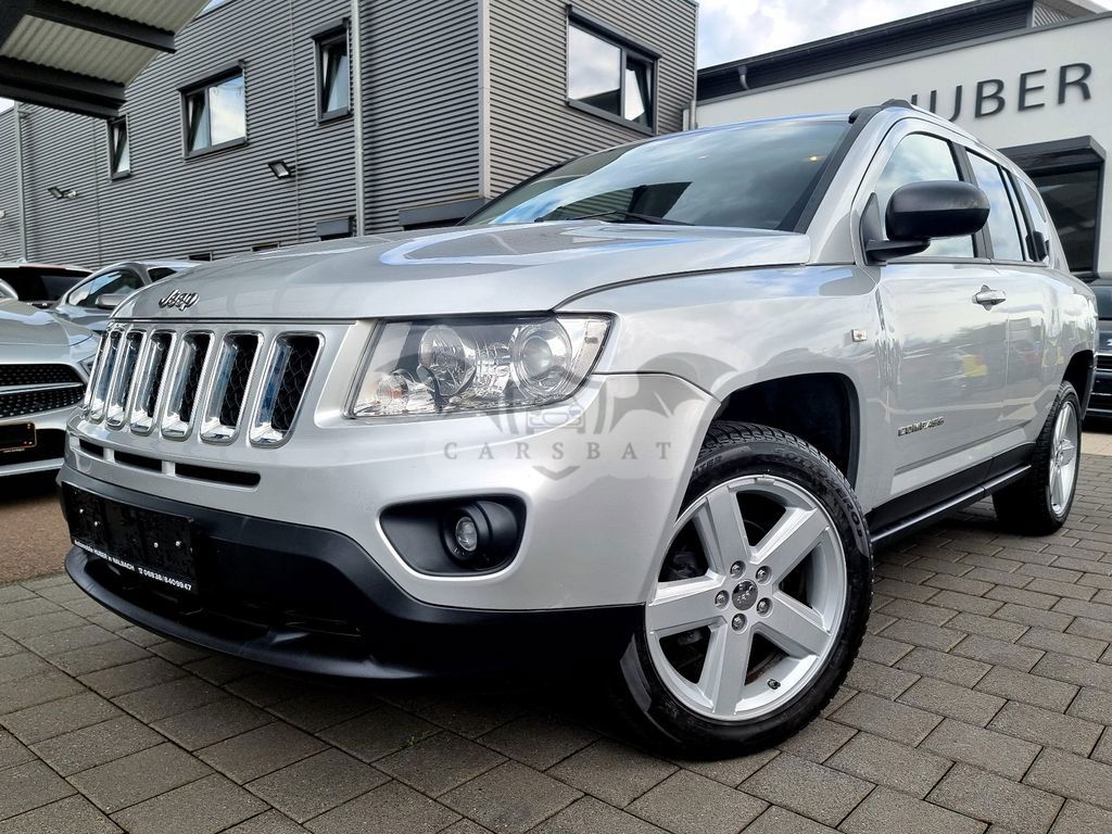 Jeep Compass 2011