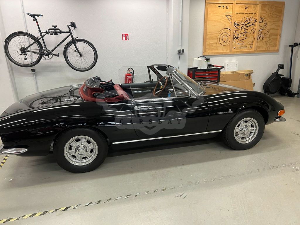 Fiat Dino 1969