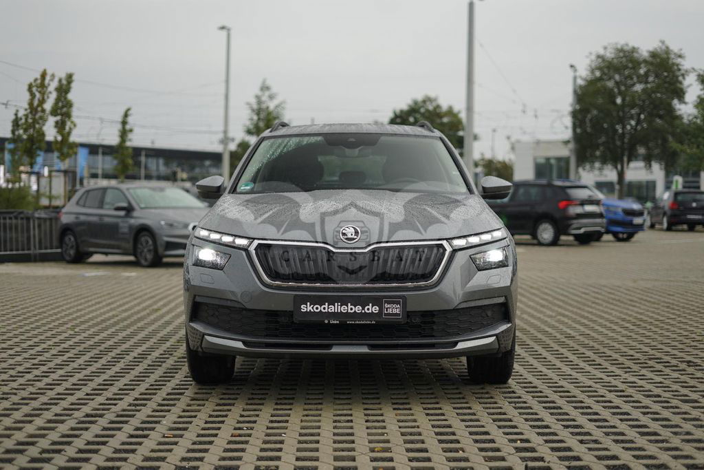 Skoda Kamiq 2022