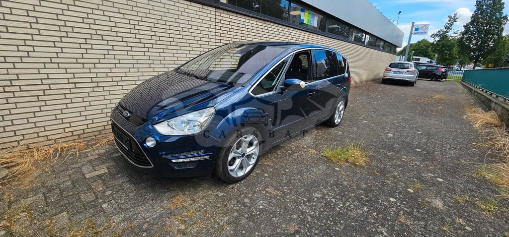 Ford S-Max 2012