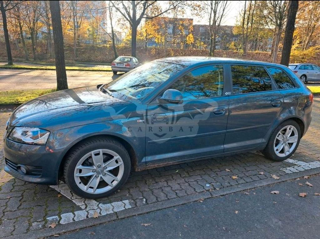 Audi A3 2010