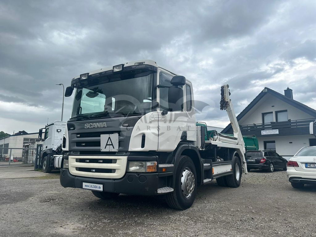 Scania P-series 2007