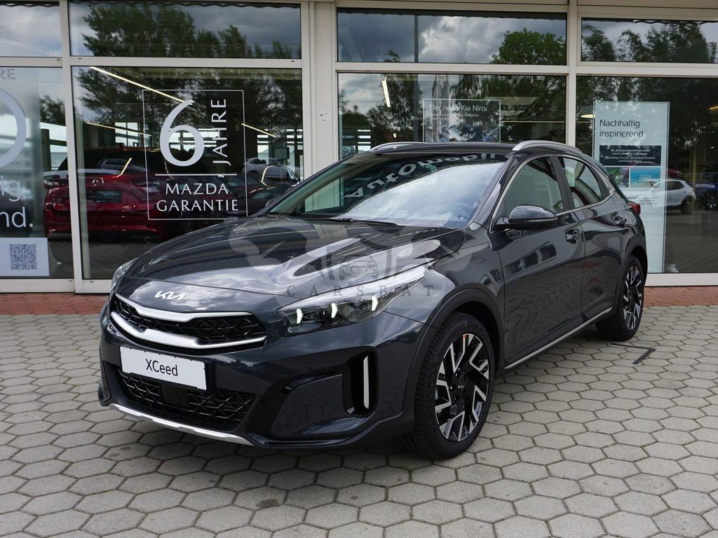 Kia XCeed 2021