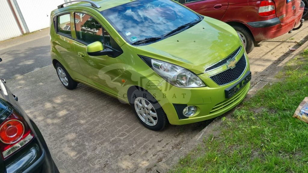 Chevrolet Spark 2010