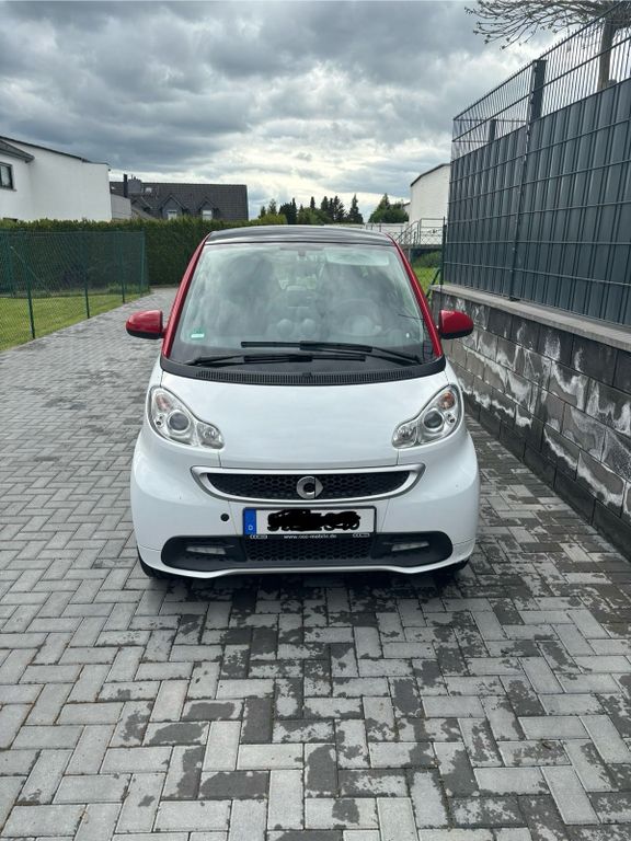 Smart Fortwo 2014