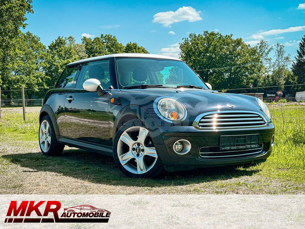 Mini One 2008
