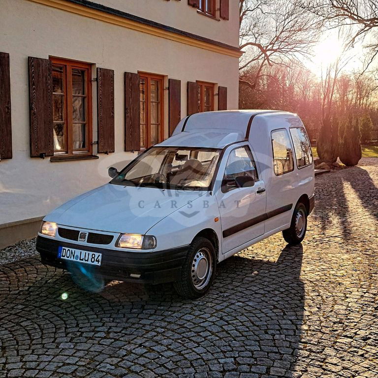 Seat Inca 1998