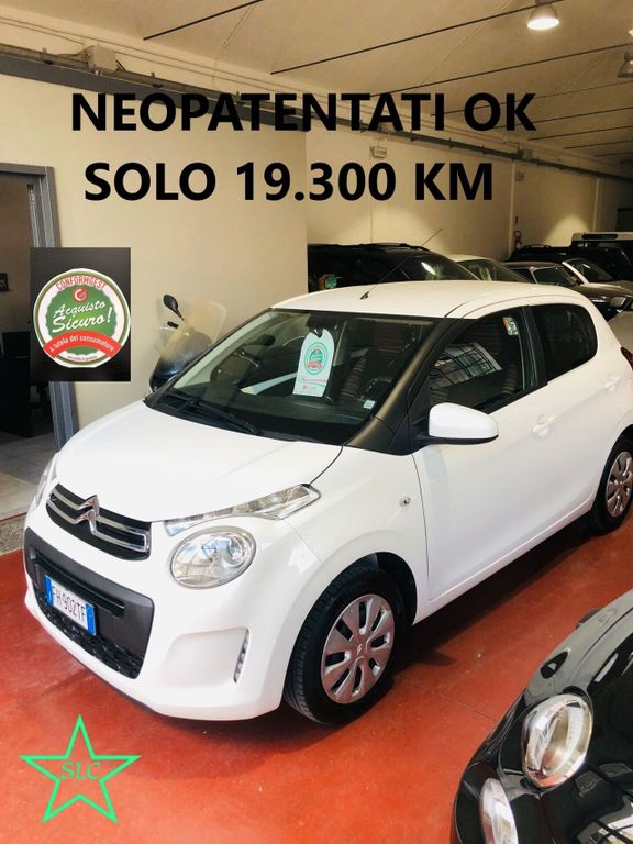 Citroën C1 2017