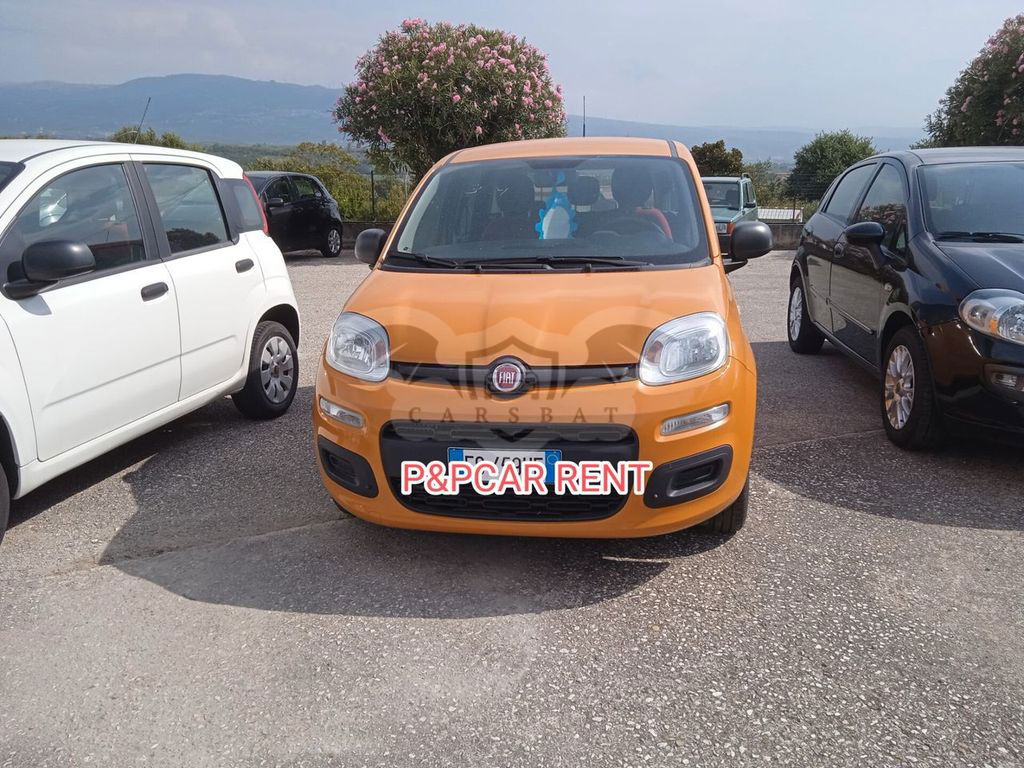 Fiat Panda 2016