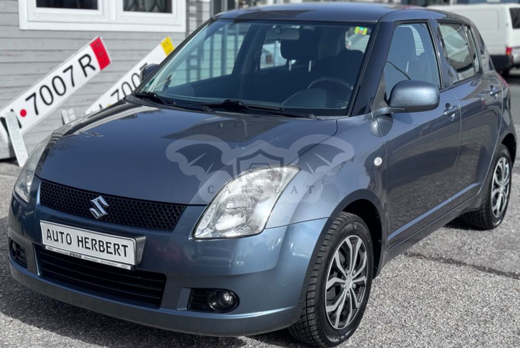 Suzuki Swift 2006