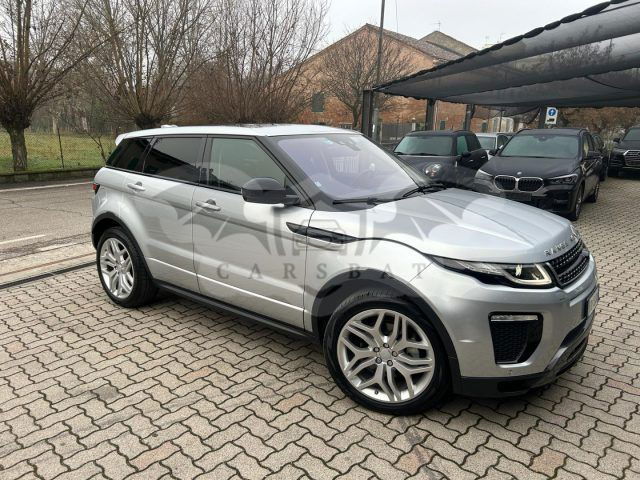 Land Rover Range Rover Evoque 2016
