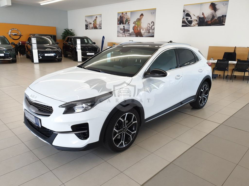 Kia XCeed 2022