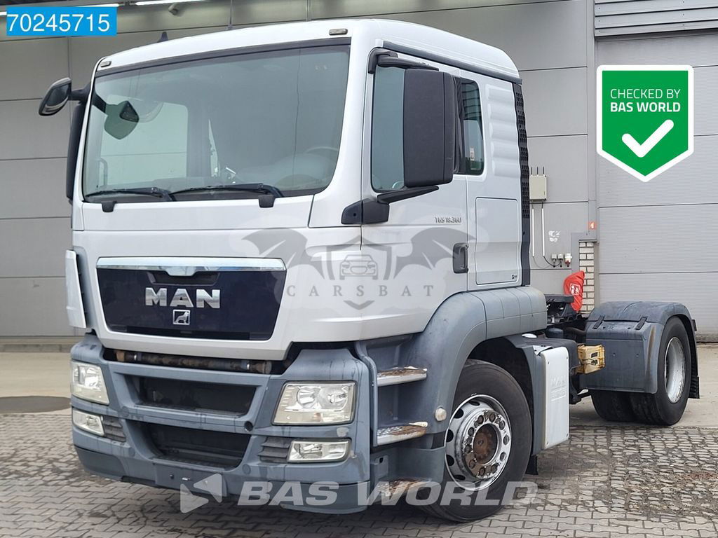 MAN TGX 2009