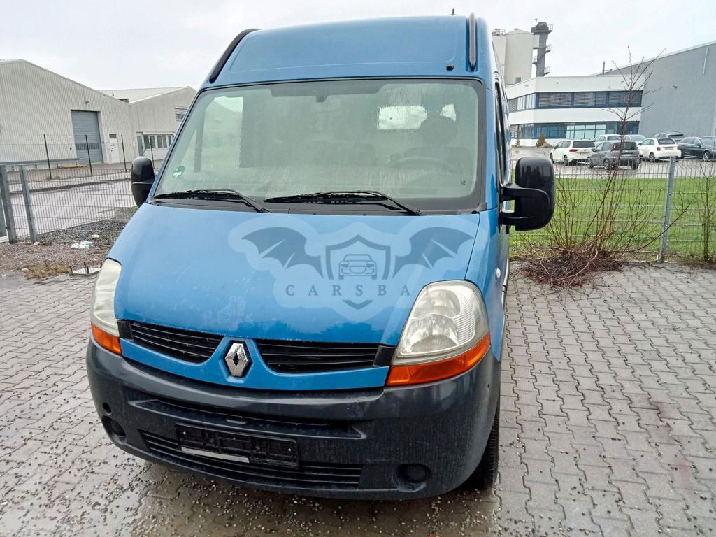 Renault Master 2006