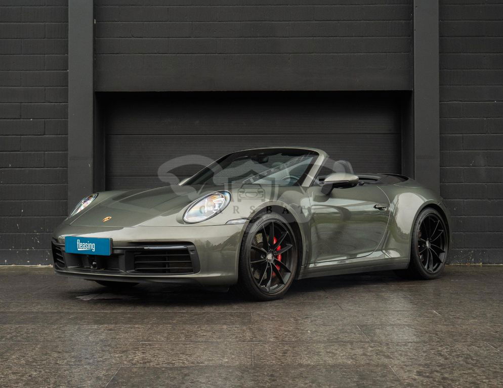 Porsche 992 2019