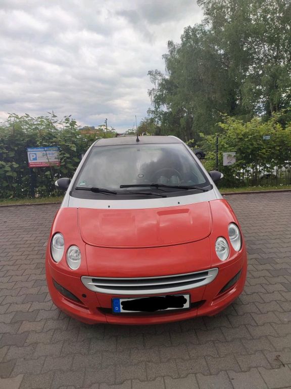 Smart Forfour 2005