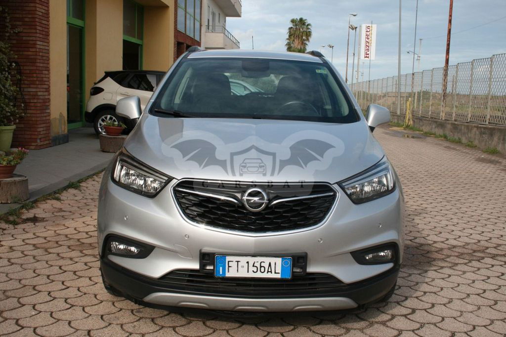 Opel Mokka X 2018