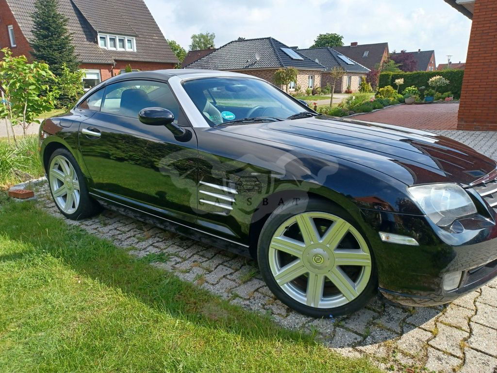 Chrysler Crossfire 2007