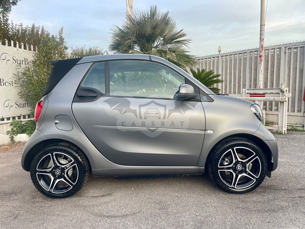 Smart Fortwo 2020