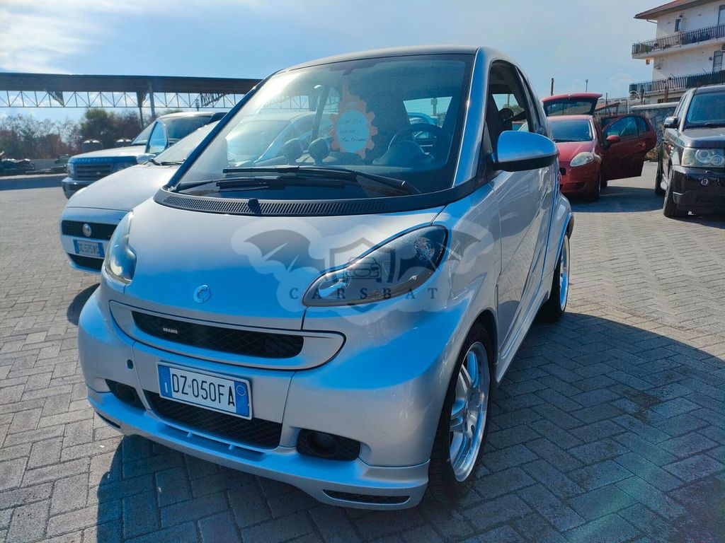 Smart Fortwo 2009