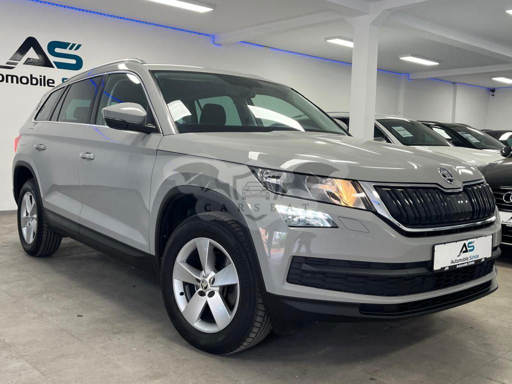 Skoda Kodiaq 2021