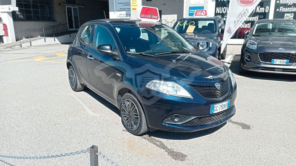 Lancia Ypsilon 2020