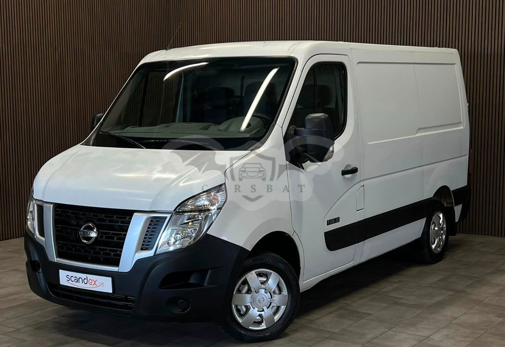 Nissan NV400 2014