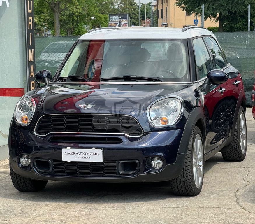 Mini Countryman 2013