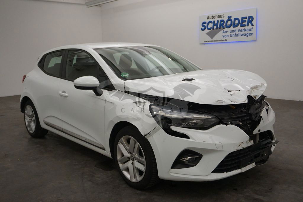 Renault Clio 2021